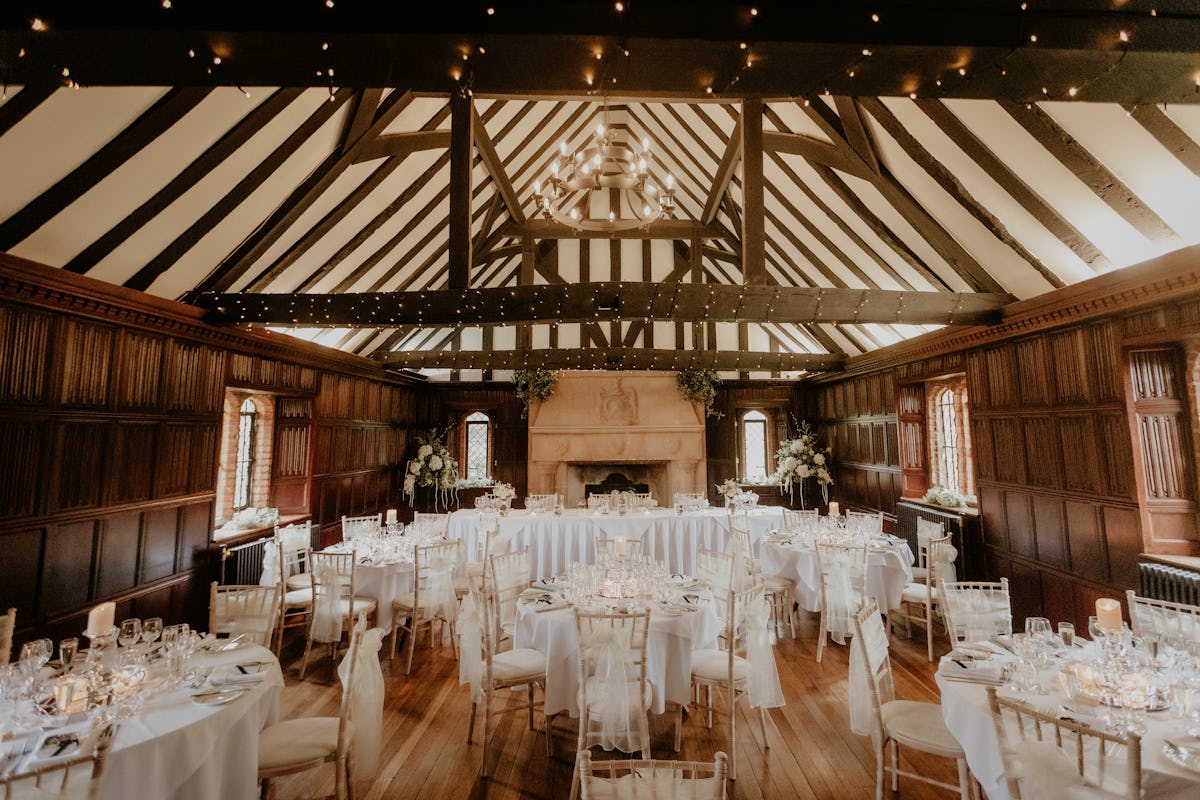 Leez Priory