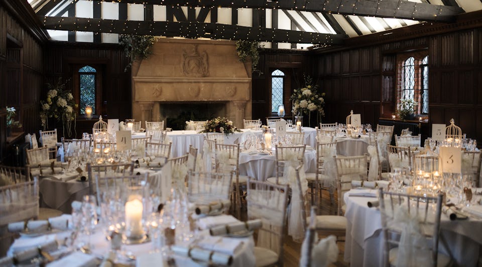 Leez Priory