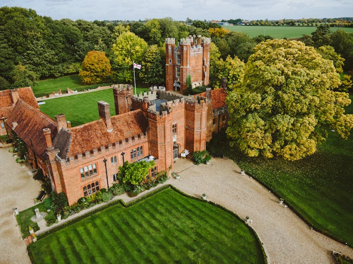 Leez Priory