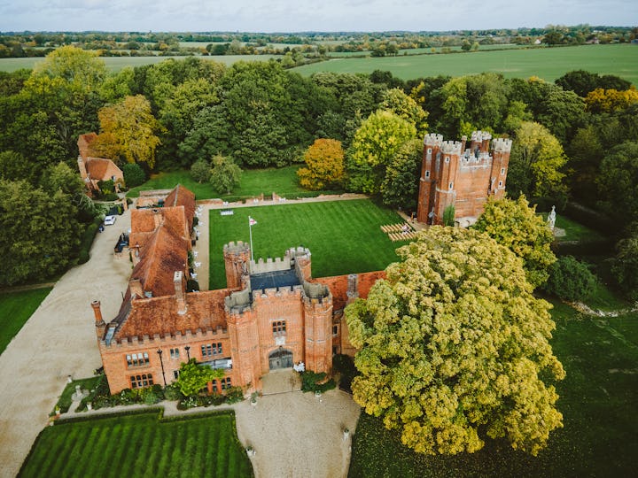 Leez Priory