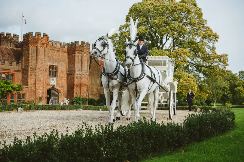 Leez Priory