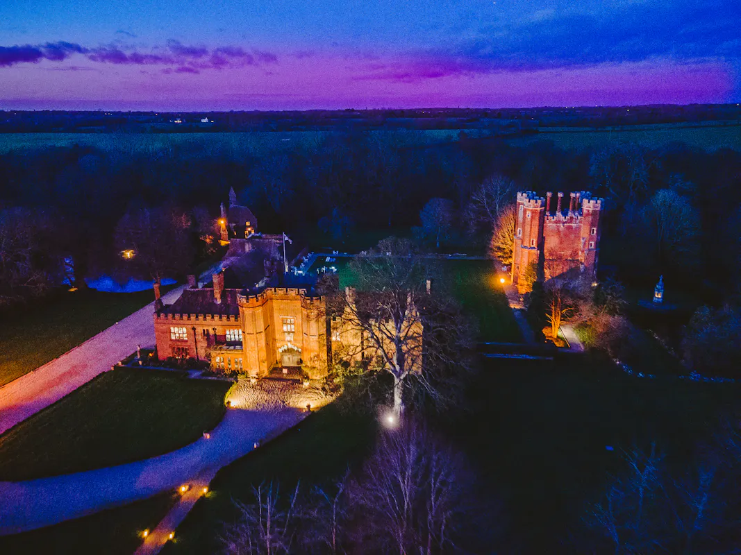 Leez Priory