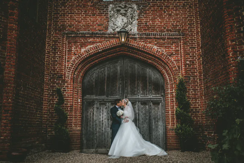 Leez Priory