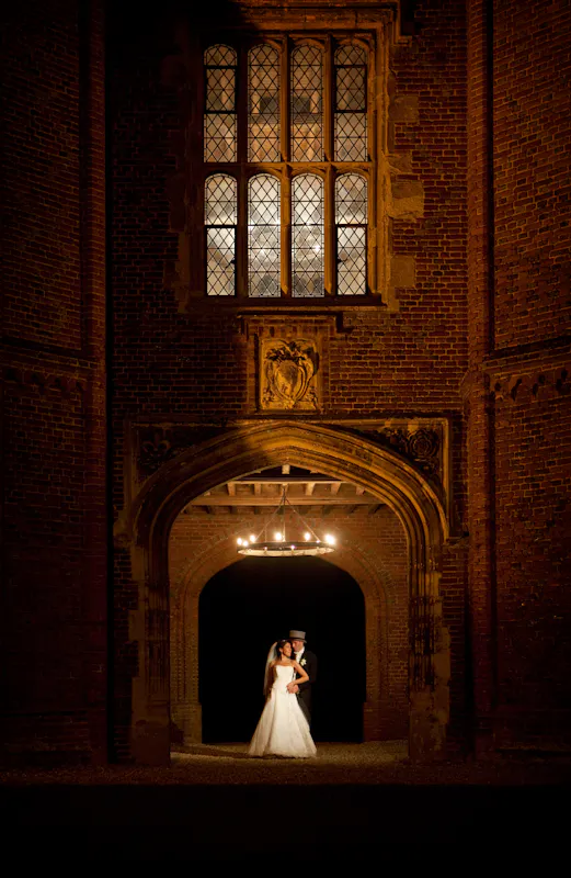 Leez Priory