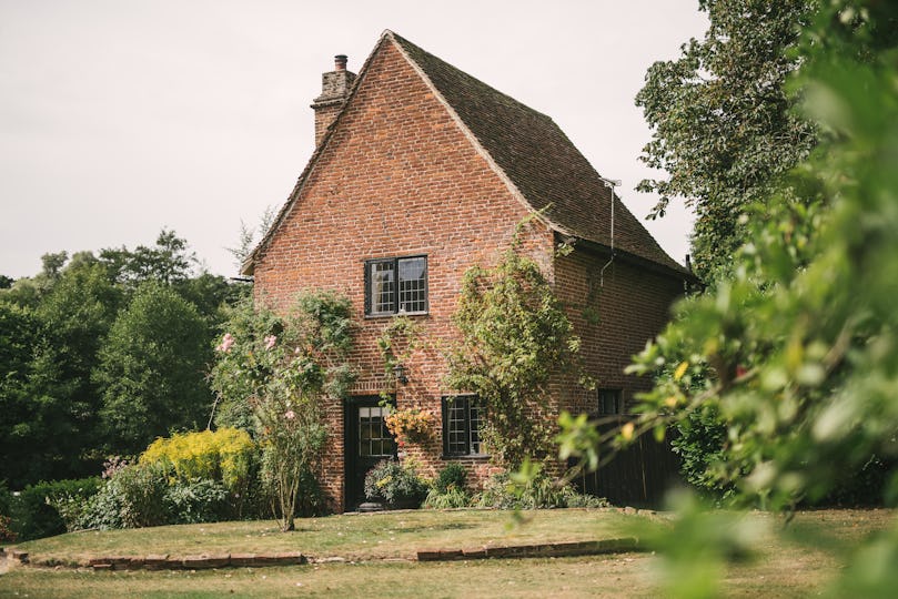 Leez Priory