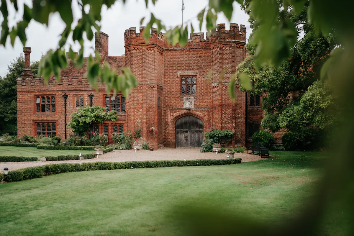 Leez Priory