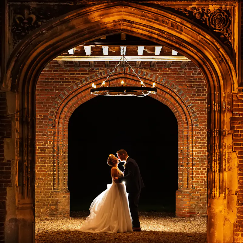 Leez Priory