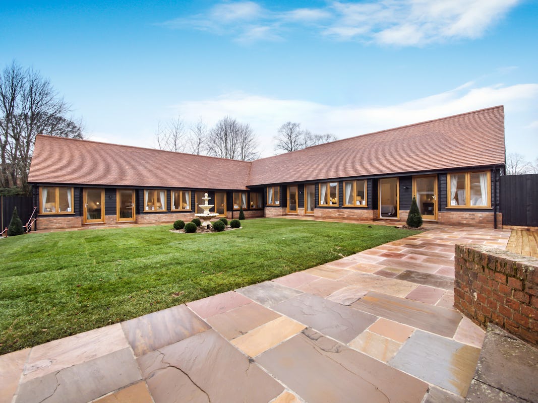 Leez Priory