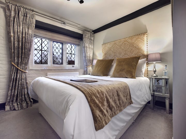 Leez Priory