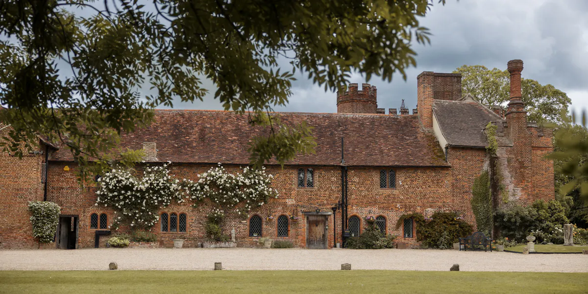 Leez Priory