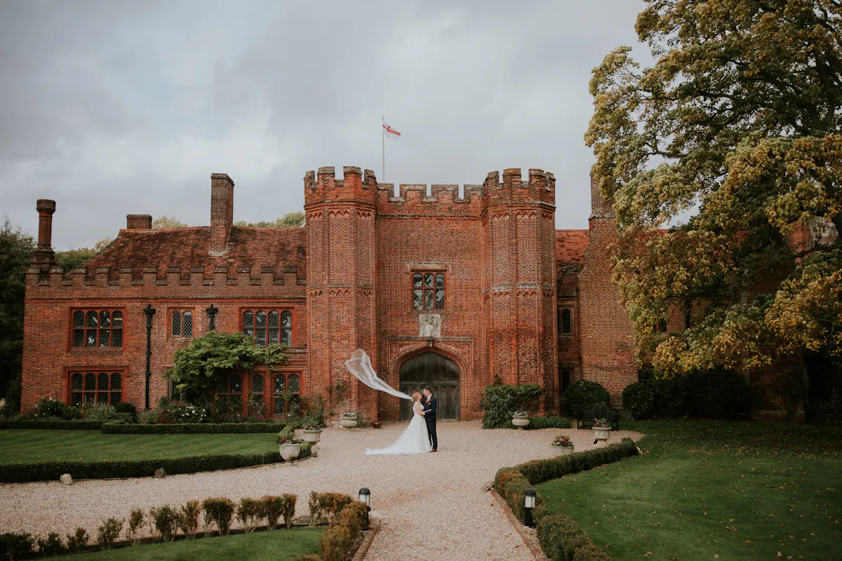 Leez Priory