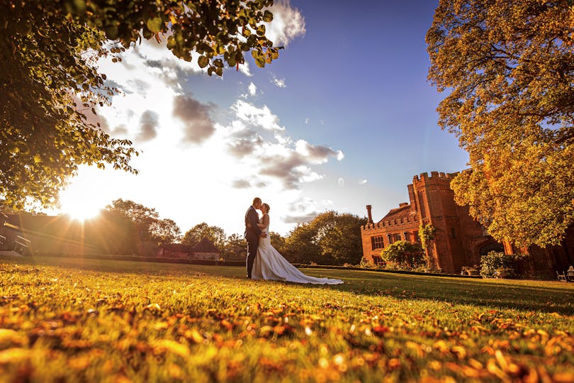 Leez Priory