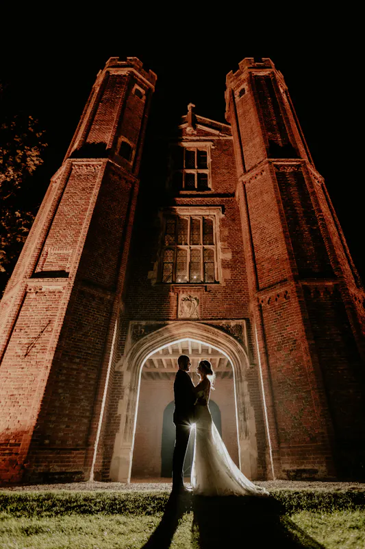 Leez Priory