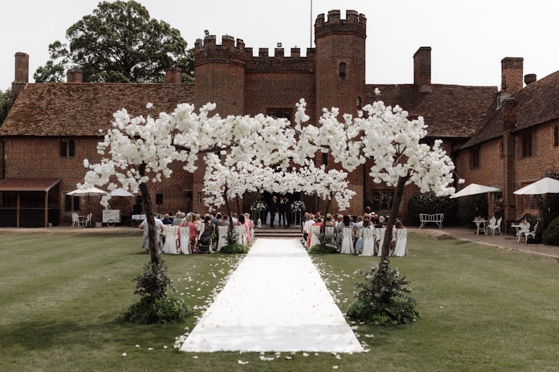 Leez Priory