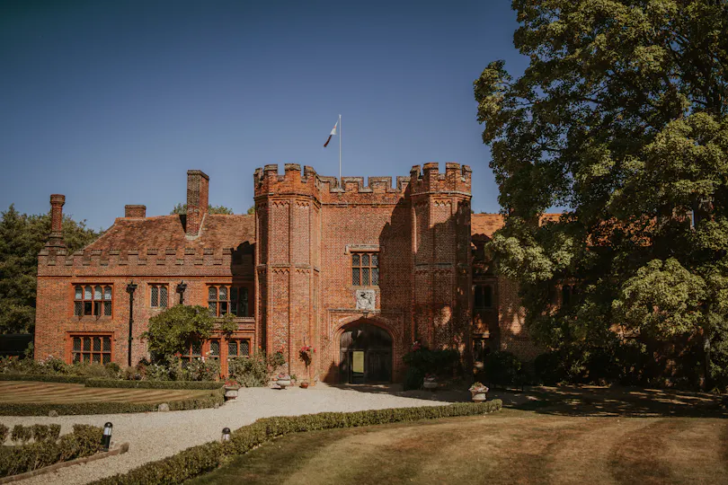 Leez Priory