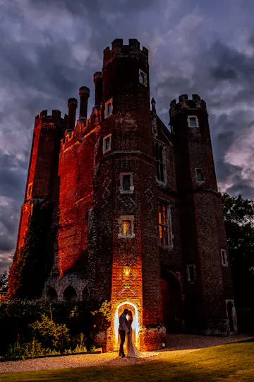 Leez Priory