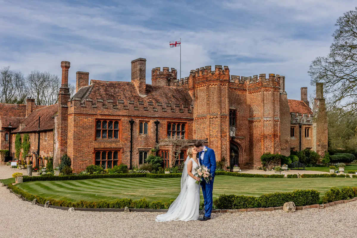 Leez Priory