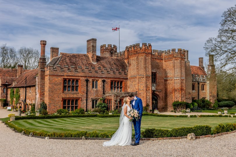 Leez Priory