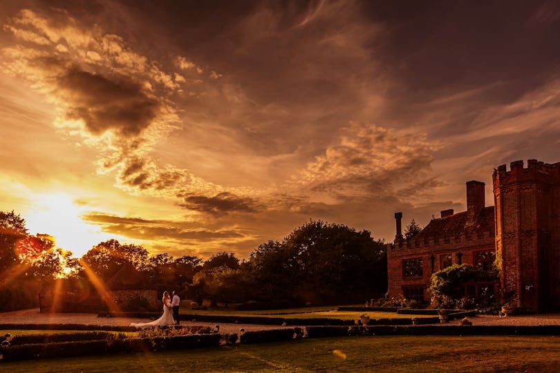 Leez Priory