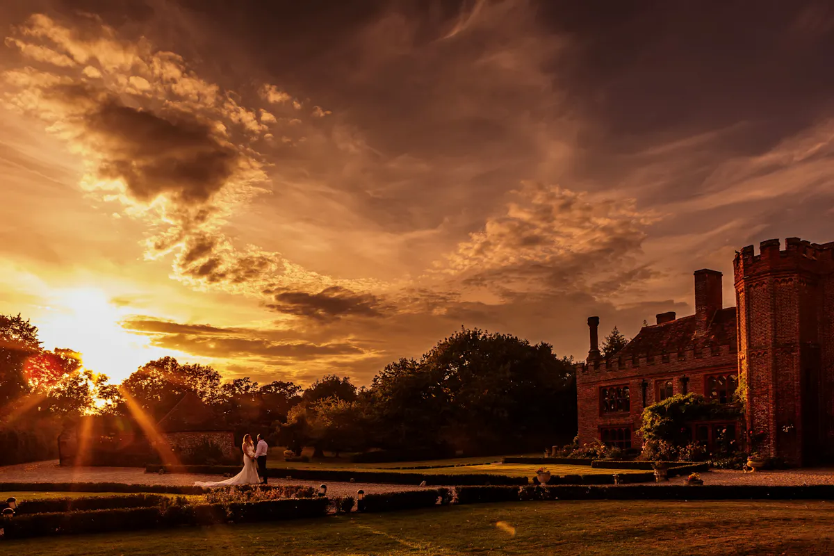 Leez Priory