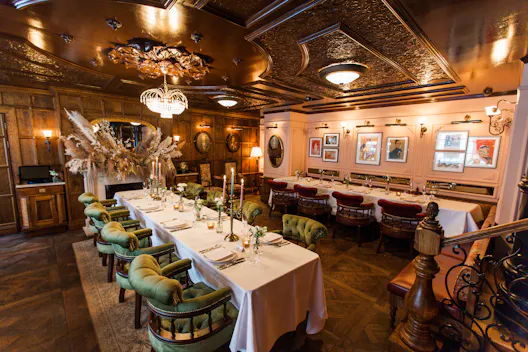 The Dining Room 