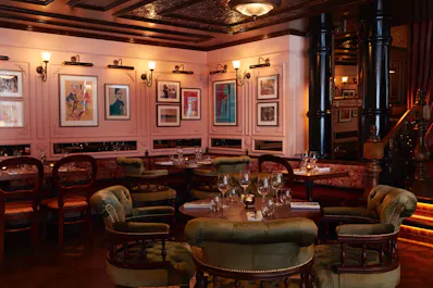 The Cadogan Arms
