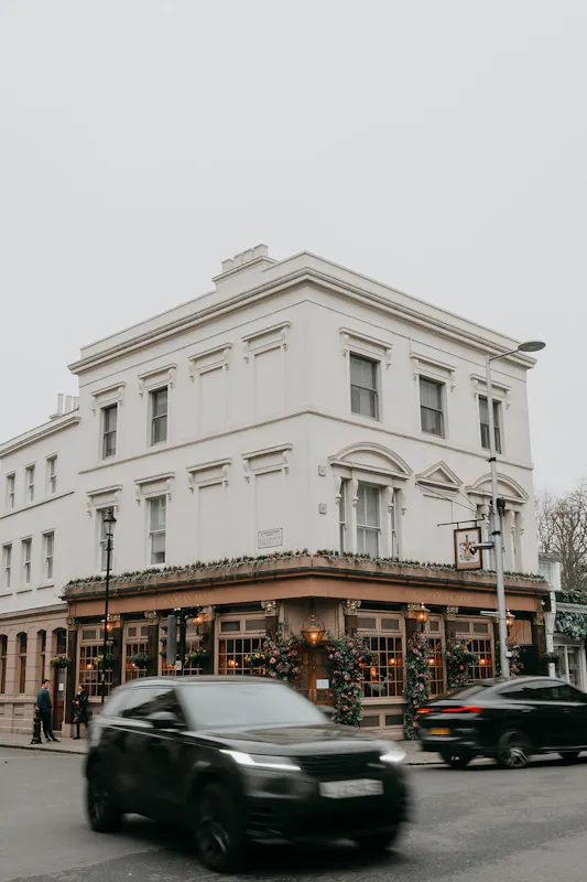 The Cadogan Arms