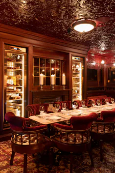 The Rose Room