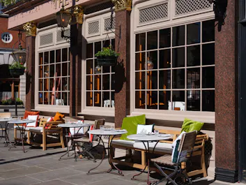 The Cadogan Arms