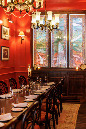 The George