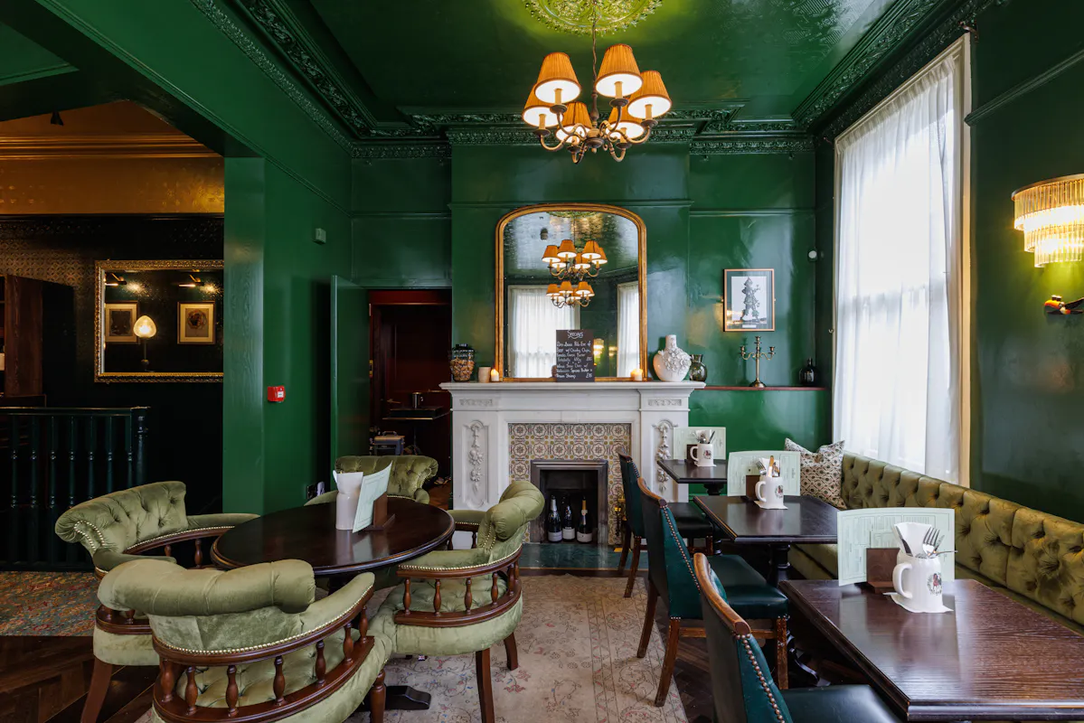 The George