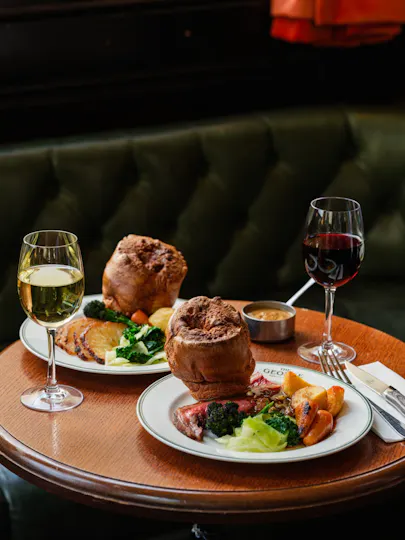 The George