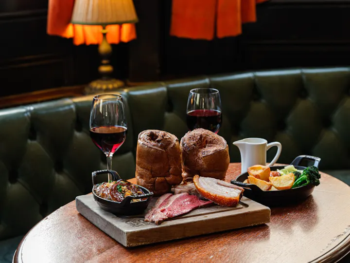 The George