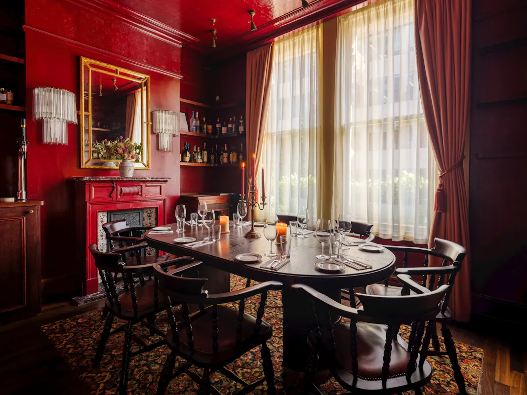 The George