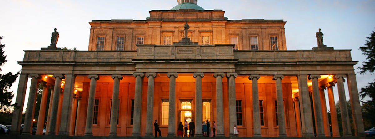 Pittville Pump Room