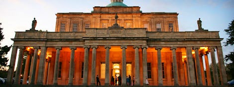 Pittville Pump Room