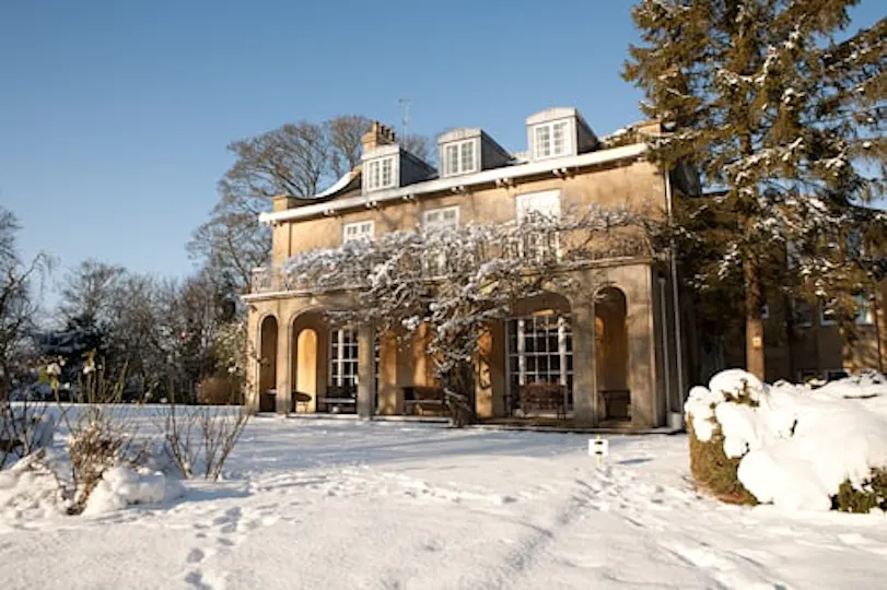 Chiseldon House