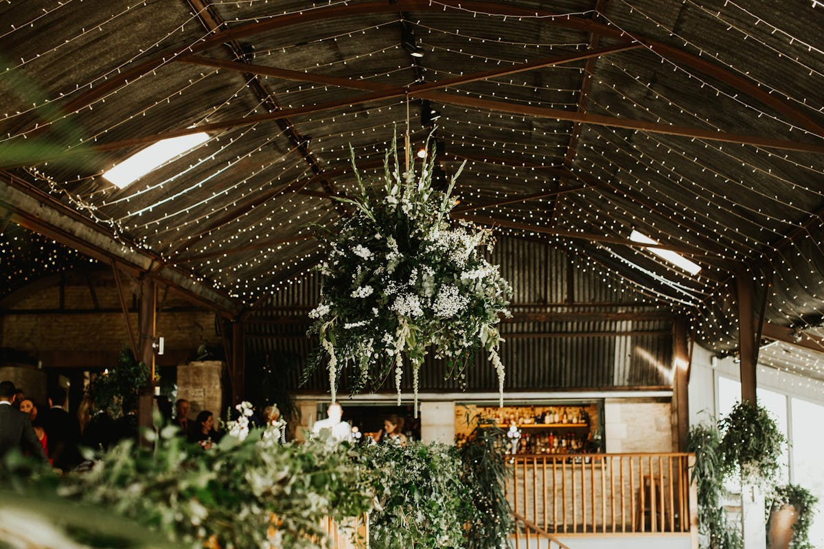 Stone Barn