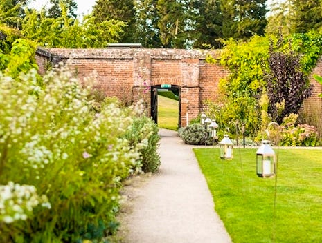 The Walled Garden