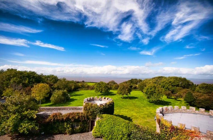 Walton Castle