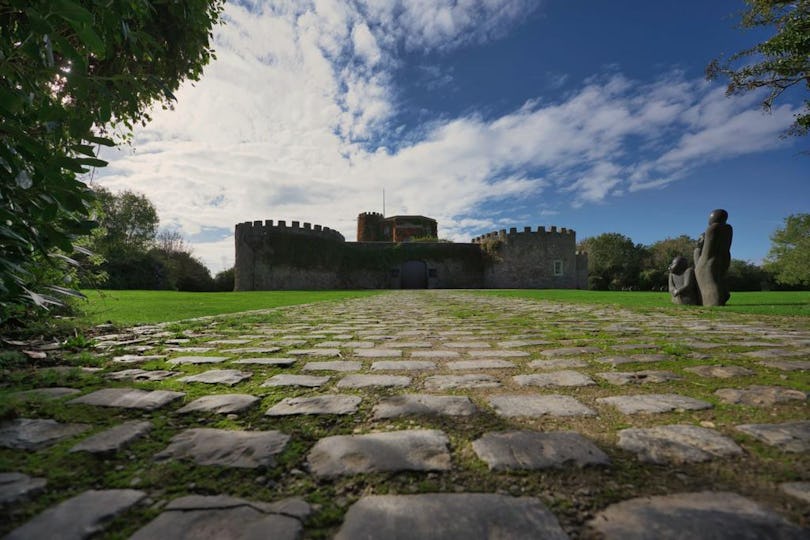 Walton Castle