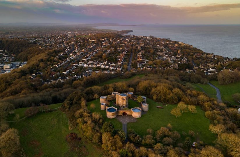 Walton Castle