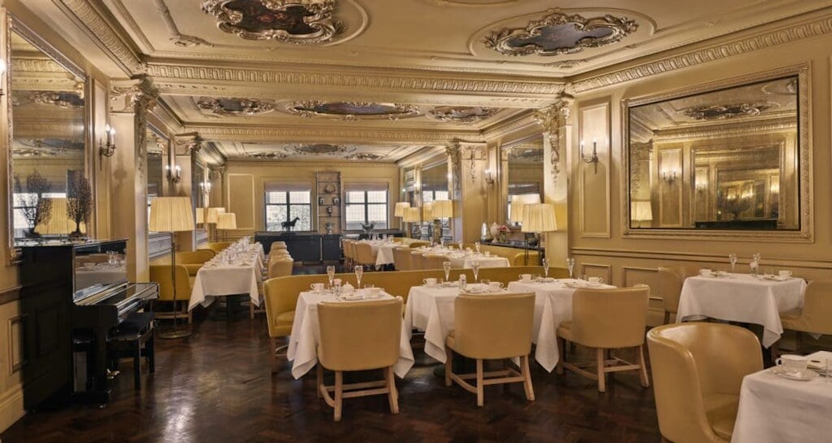 Hotel Café Royal