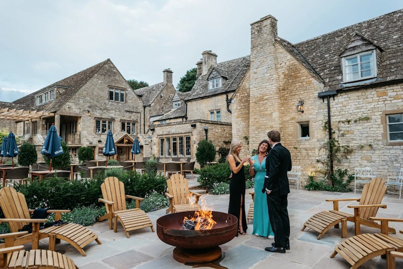 The Frogmill Hotel