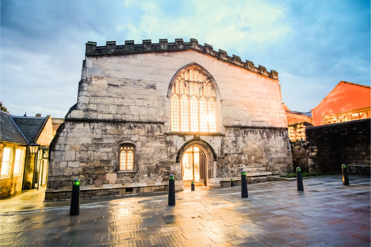 The Guildhall York