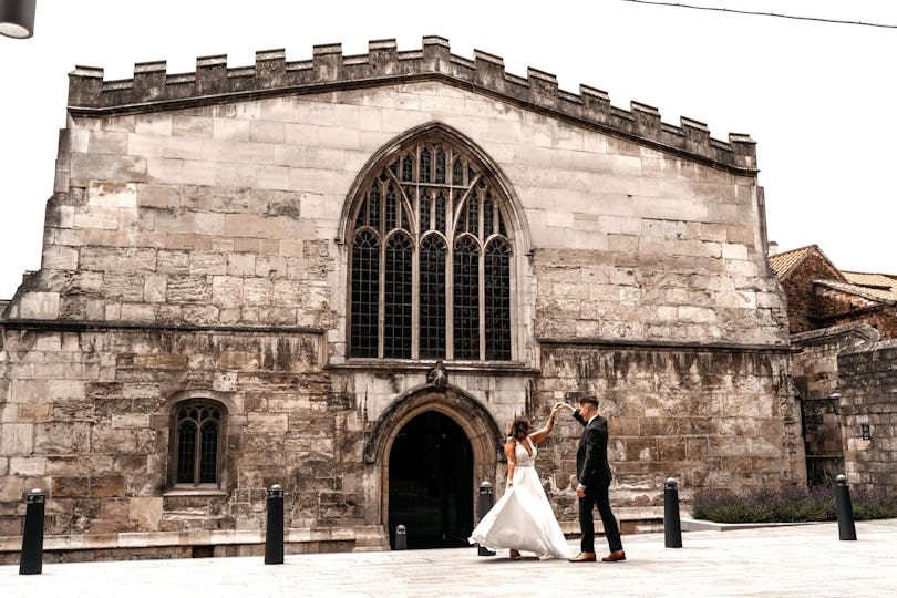 The Guildhall York