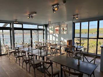 The Upper Deck 