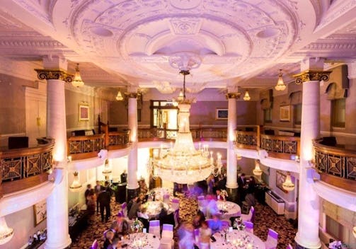 The Crystal Ballroom