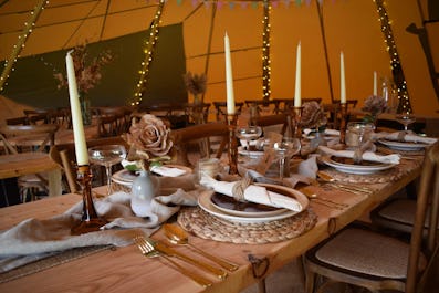 Coopers Farm Tipis