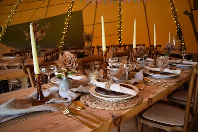 Coopers Farm Tipis